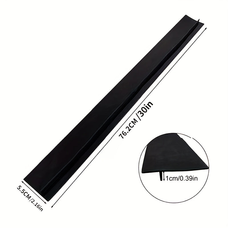 Silicone Stove Gap Covers Heat Resistant Oven Gap Filler Seals Gaps 53 34 Cm