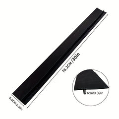 Silicone Stove Gap Covers Heat Resistant Oven Gap Filler Seals Gaps 53 34 Cm