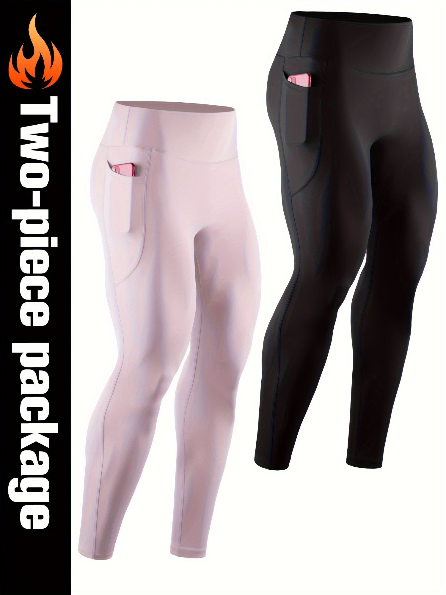 Men's Tight Pants For Yoga Track Sports
