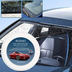 Auto Glass Rainproof Anti Fog Film - Crystal Clear Visibility