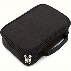 Handheld Solid Art Painting Pencil Bag 72 Storage Bag Boys Girls