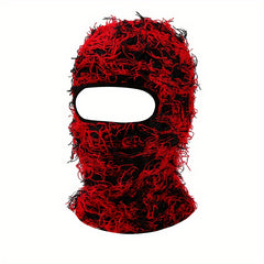 Camouflage Single Hole Stylish Headgear Balaclava