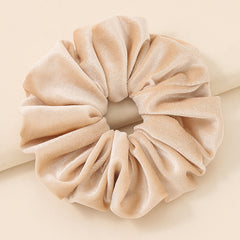 Large Satin Scrunchies Oversized Scrunchie Jumbo Scrunchies Giant Scrunchie