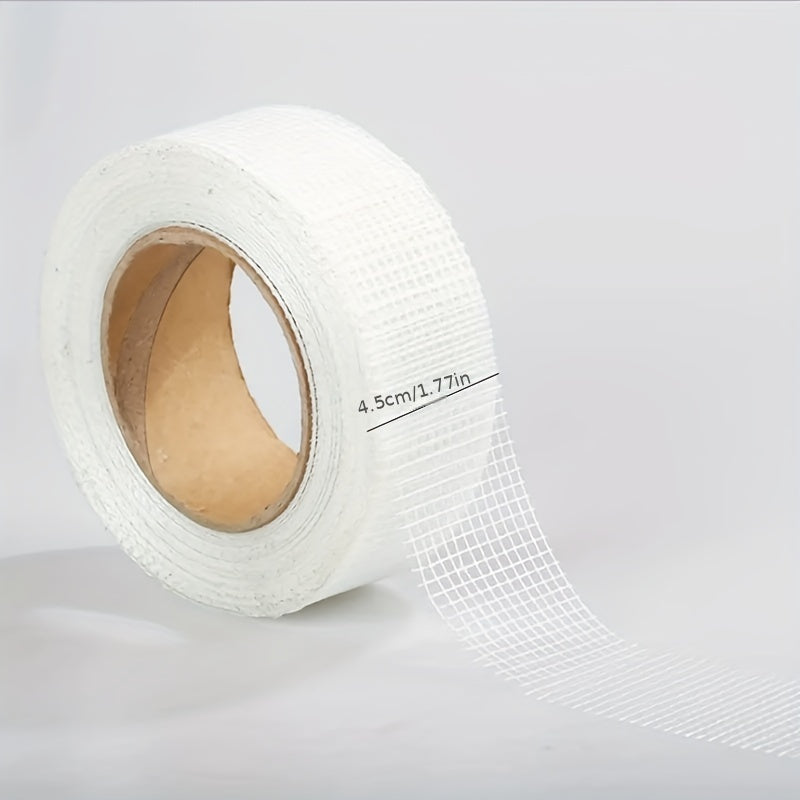 Heavy Duty Fiberglass Dry Wall Joint Tape 4 78 Cm X 29 87 Meter