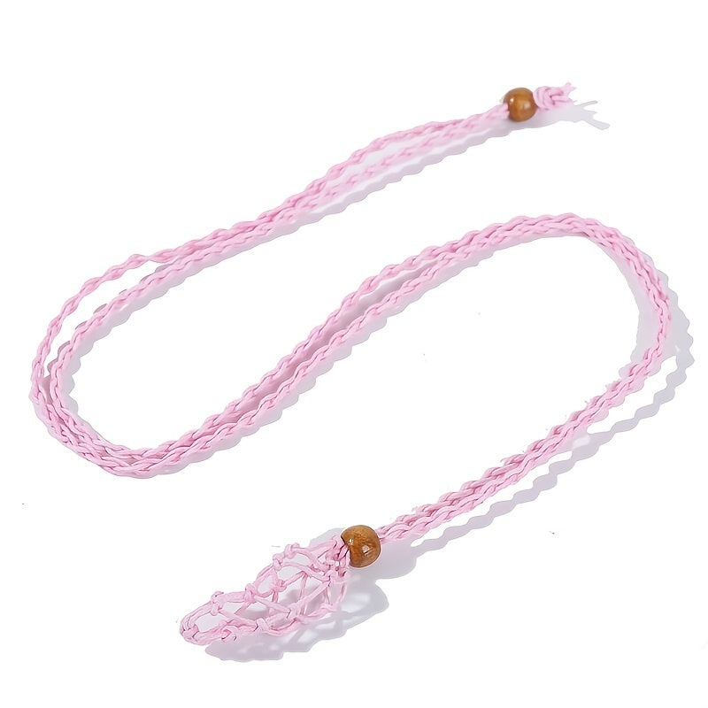 Adjustable Retractable Fishing Net with Mesh Pocket