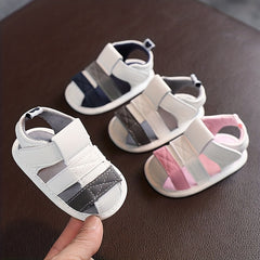 Infant Toddler Sandals Soft Sole Shoes for Summer