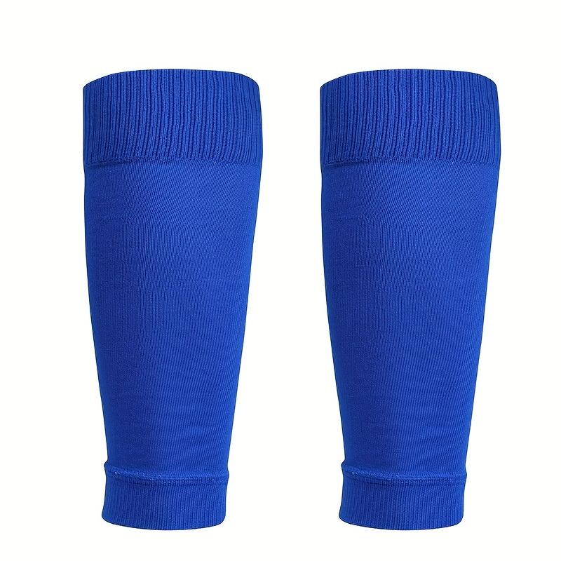 Football Soccer Leg Covers Cycling Running Sports Socks Leg Sleeves