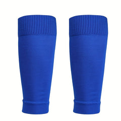 Football Soccer Leg Covers Cycling Running Sports Socks Leg Sleeves