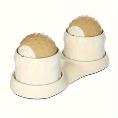 Handheld Massage Ball - Foot Fascia Massage for Outdoor Sports Fitness