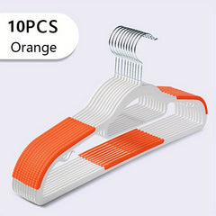 Dual Use Non-Slip Hanger for Wet and Dry Clothes