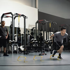 4pcs U Shaped Hurdling Frame For Football Training