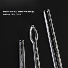 Stainless Steel Crab Plier Fishing Clip Gear