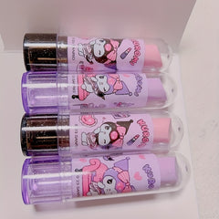 Kuromi Lipstick Eraser Creative Cartoon Fun No Messy Debris Gift