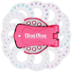 BlingBling Girls Scrunchie Magic Scrunchie Children's Toy