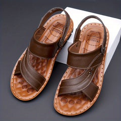 Men's Lightweight Non Slip Slides for Beach Summer