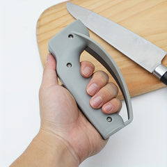 Multifunctional Kitchen Knife Sharpener Household Gadget
