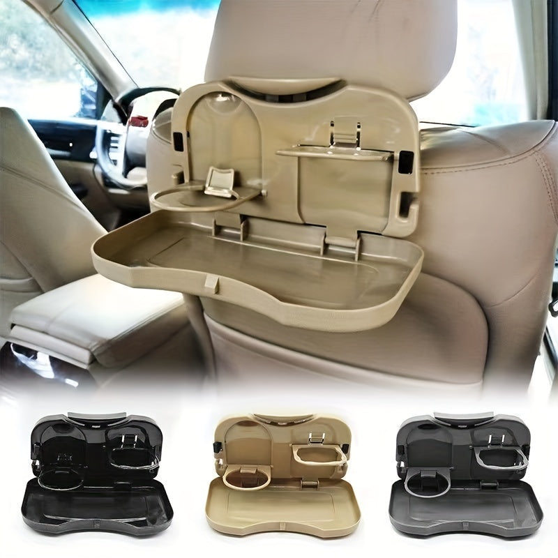 Small Table Board Car Lunch Table Dining Table
