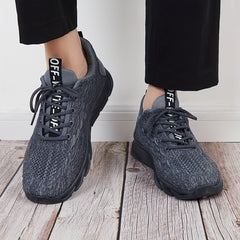 Men's Mesh Blade Sneakers Lightweight Athletic Shoes