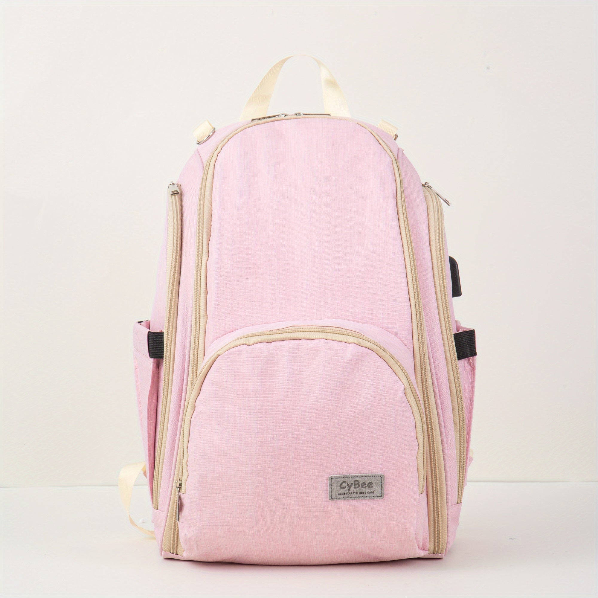 Waterproof Mommy Bag Large Capacity Mother And Baby Backpack