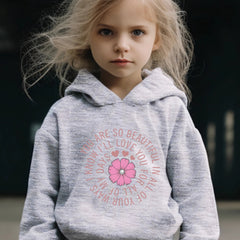 Sweet Flower & Letter Pattern 2pcs Breathable Activewear Sets
