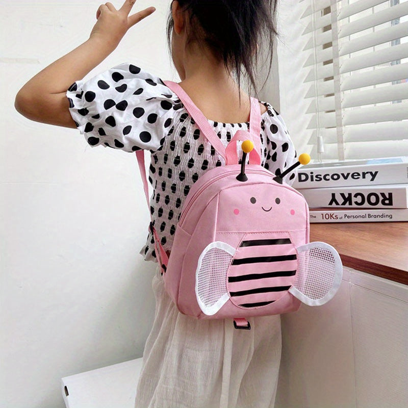 Secure Anti Lost Toddler Backpack