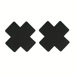 Cross Shaped Disposable Bras & Nipple Pasties