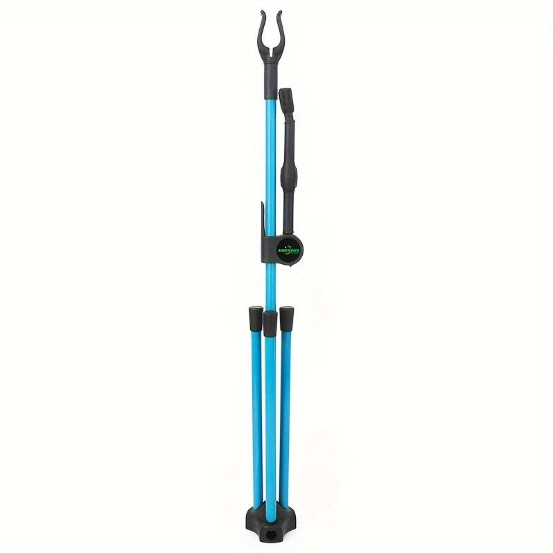 Archery Bow Stand Folding Recurve Bow Compound Bow Holder