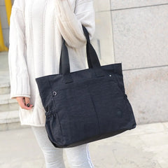 Casual Women Waterproof Nylon Handbag Message Sac A Main Bolsa Couro Feminina