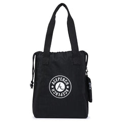 Casual Women Nylon Shoulder Bag Tote Mummy Grocery Shopper Bags