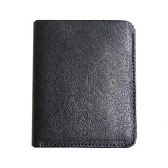 Men's Ultra-Thin Mini Wallet Soft Leather