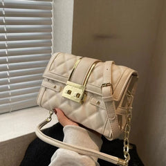 Aboutlee Pu Leather Women'S Shoulder Bag Lightweight Crossbody Bag