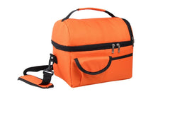 Adult Kids Portable Insulated Lunch Bag Food Storage Lunchbox 8L