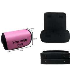 African Women Style Pencil Bag Stationery Supply Holder Gift