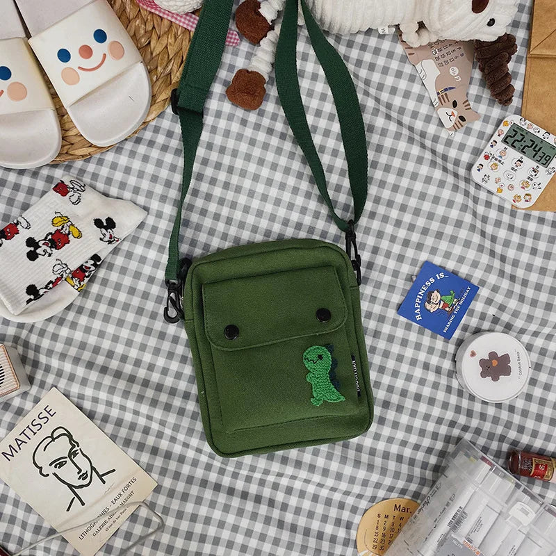 Mini Animal Crossbody Bag for Women