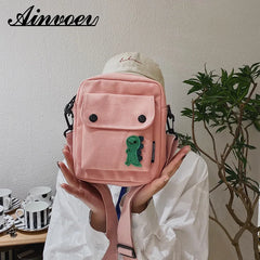 Mini Animal Crossbody Bag for Women