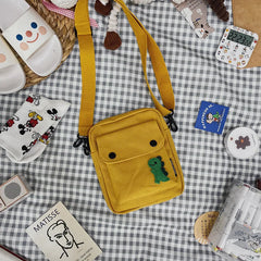 Mini Animal Crossbody Bag for Women