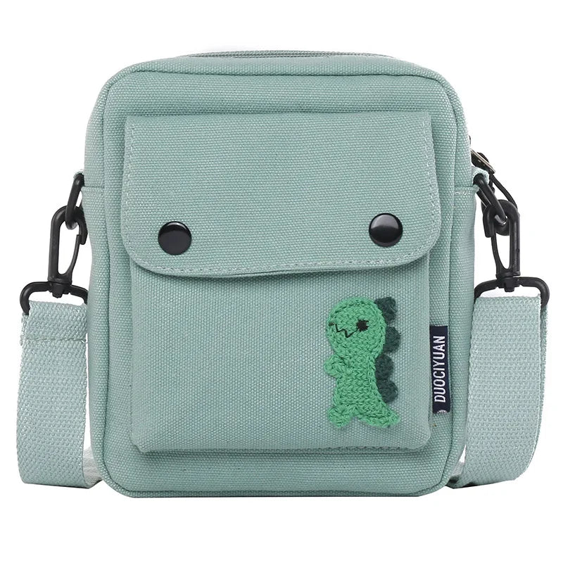Mini Animal Crossbody Bag for Women
