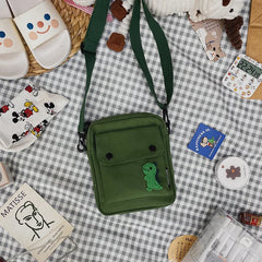 Mini Animal Crossbody Bag for Women