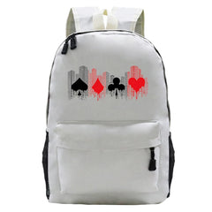 Alice In Borderland Anime Kids Backpack