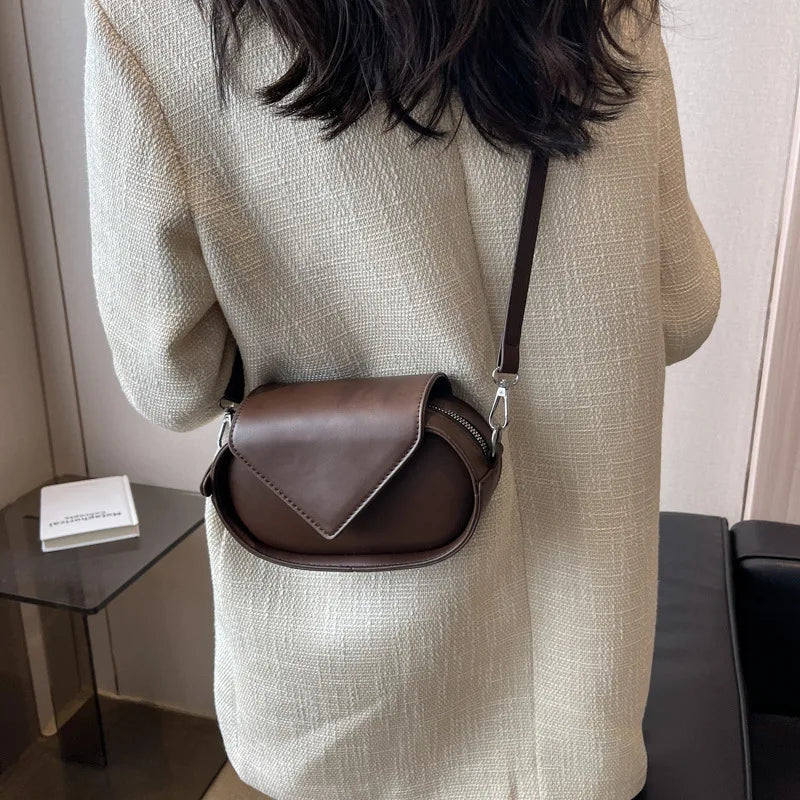Alirattan Spring Summer Women's Shoulder Bag Cross-Body Small Square Bag