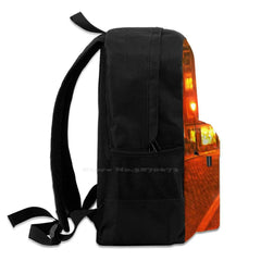 Amsterdam Laptop Backpack Bag