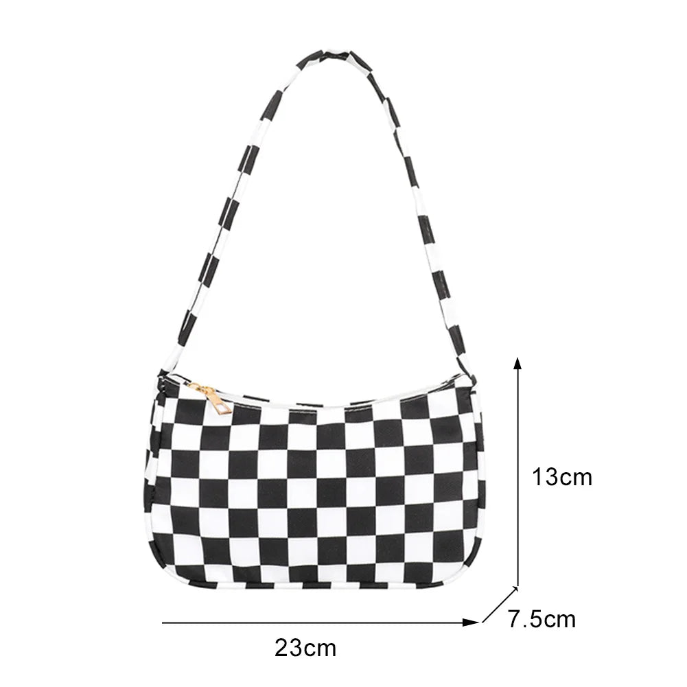 Animal Pattern Print Shopper Bag Small Purse Vintage Ladies Handbags