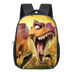 Dinosaur Magic Dragon Backpack Kids Schoolbags Boys Girls School Bags