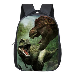 Dinosaur Magic Dragon Backpack Kids Schoolbags Boys Girls School Bags