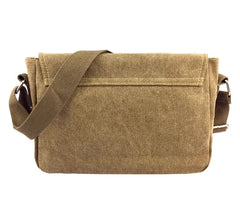 Anime Bizarre Adventure Cross body Bag Messenger Bags Canvas Shoulder Bag