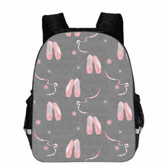 Anime Character Ballet Printing Backpack for Teenager Girls Boys School Bags