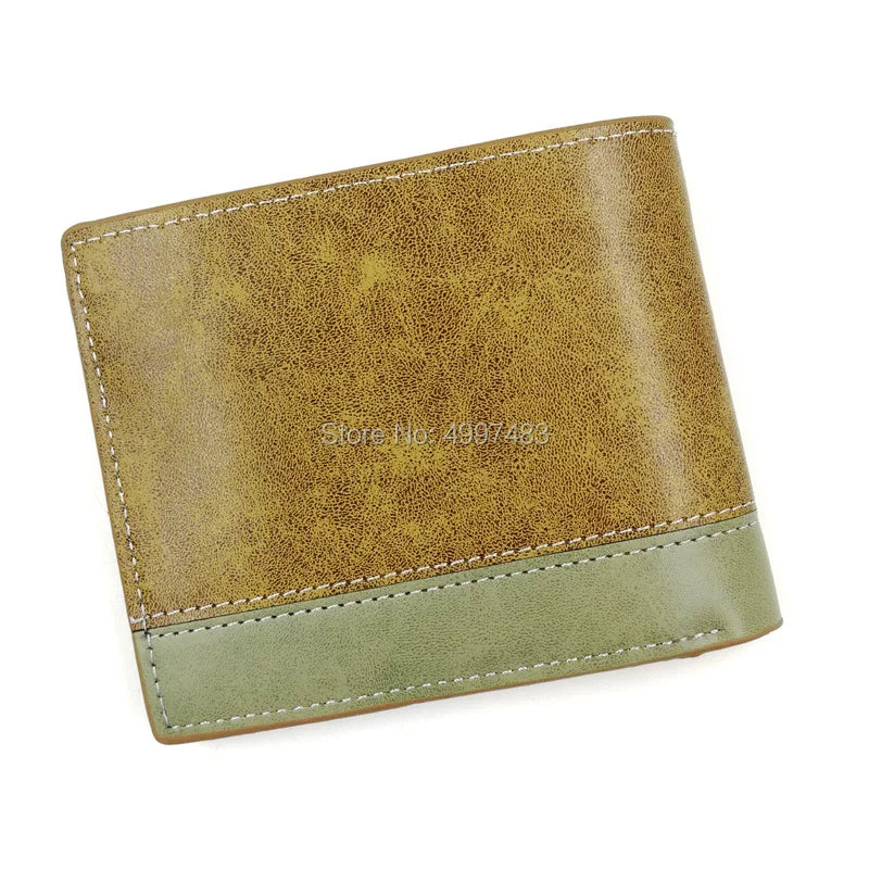 Demon Slayer Inosuke Short Wallet Men Women's Purse