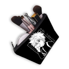 Anime HUNTERxHUNTER Cosmetic Case Hunter X Hunter Women Makeup Bags