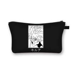 Anime HUNTERxHUNTER Cosmetic Case Hunter X Hunter Women Makeup Bags