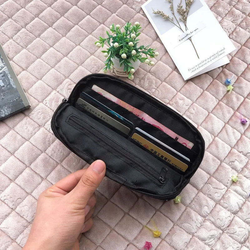 Hunter x Hunter Wallet Cartoon Wallest - Killua, Gon, Chrollo Purse